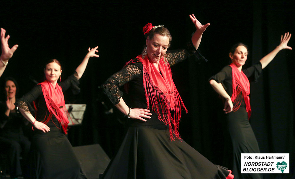 Noche Flamenca im Theater im Depot