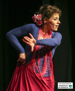 Noche Flamenca im Theater im Depot
