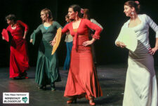 Noche Flamenca im Theater im Depot
