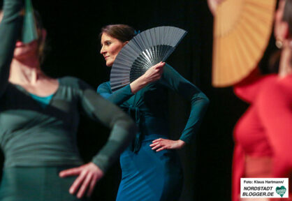 Noche Flamenca im Theater im Depot