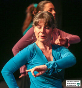 Noche Flamenca im Theater im Depot