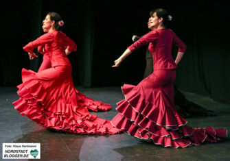 Noche Flamenca im Theater im Depot