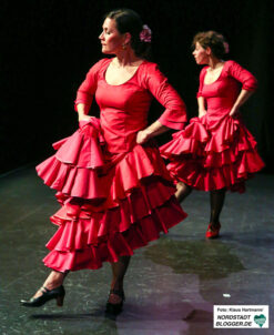 Noche Flamenca im Theater im Depot