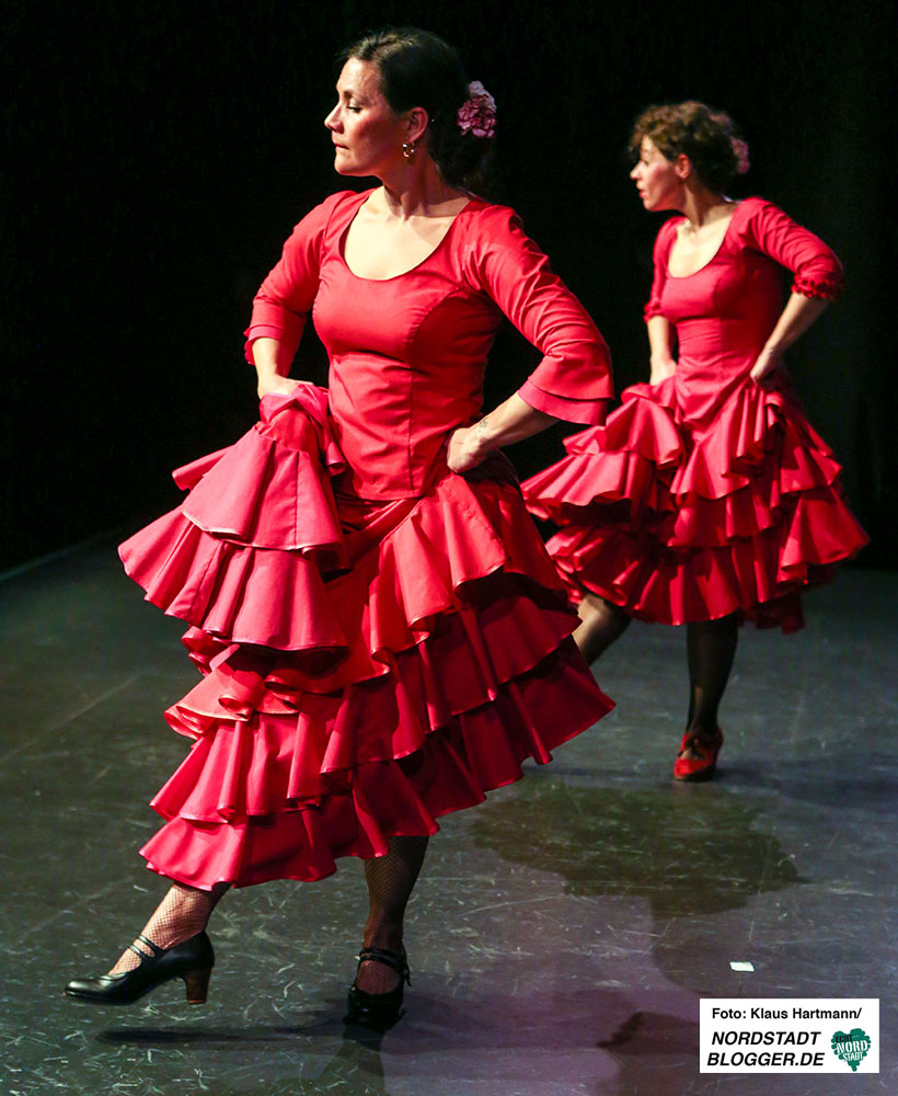 Noche Flamenca im Theater im Depot