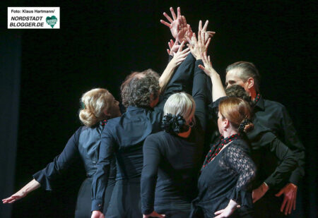 Noche Flamenca im Theater im Depot
