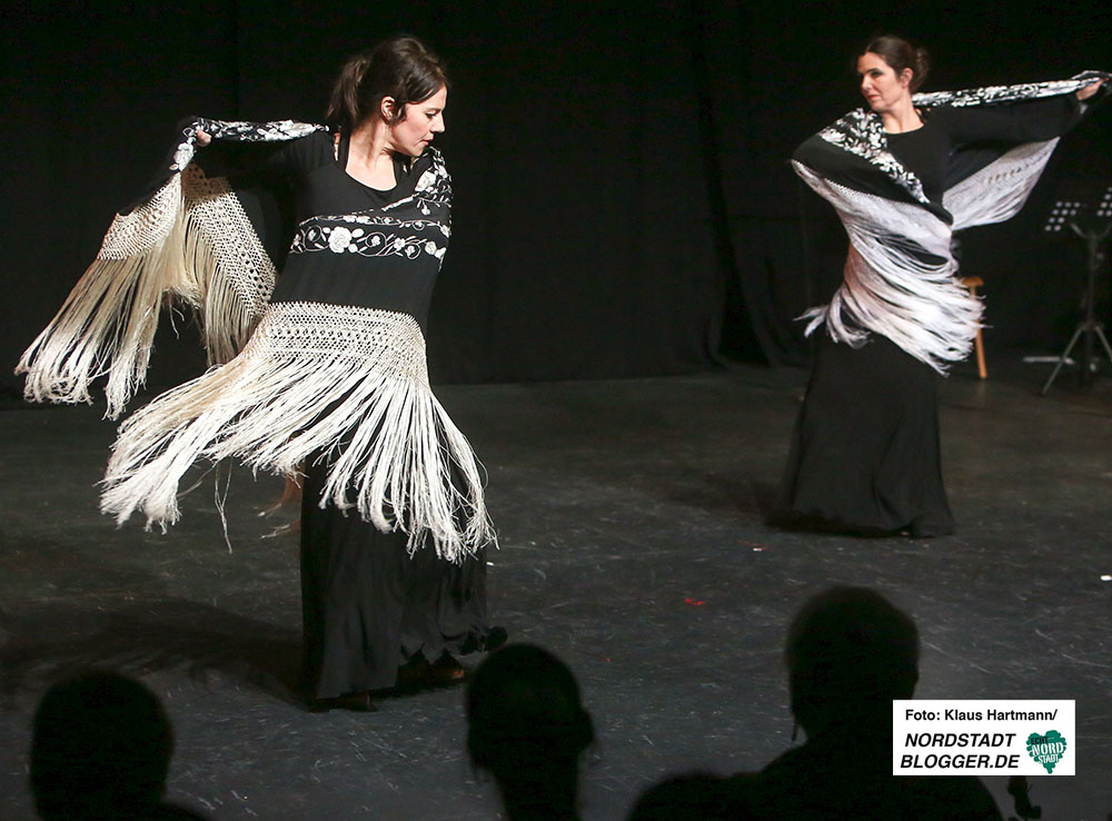 Noche Flamenca im Theater im Depot