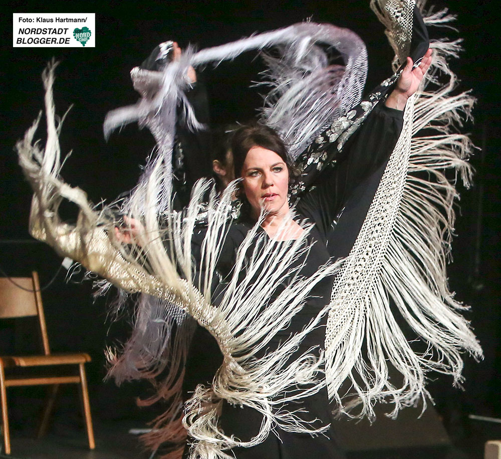 Noche Flamenca im Theater im Depot