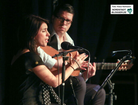 Noche Flamenca im Theater im Depot
