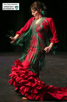 Noche Flamenca im Theater im Depot