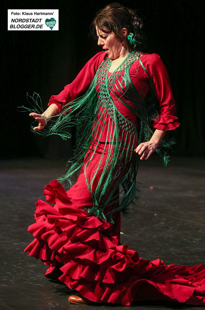 Noche Flamenca im Theater im Depot