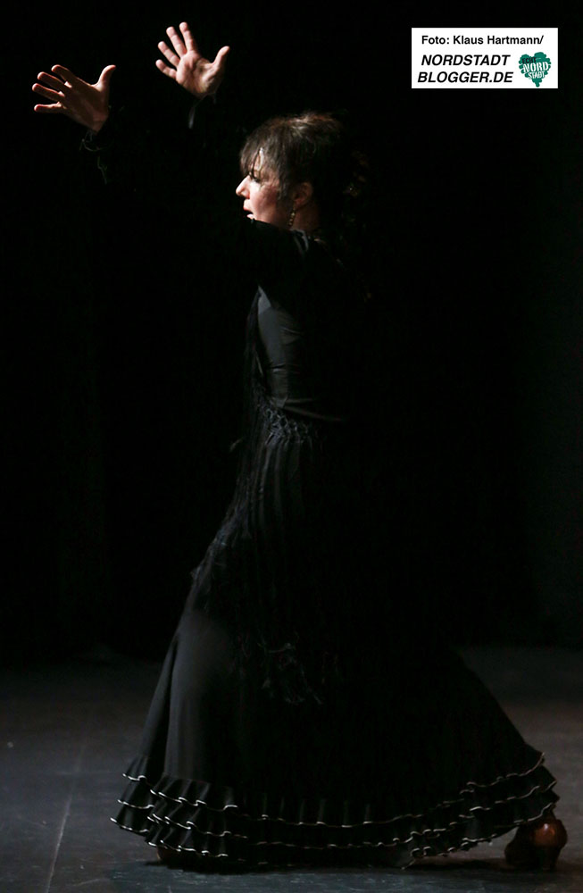 Noche Flamenca im Theater im Depot
