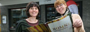Romni: Foto- und Interviewprojekt von Tabea Hahn und Anna Merten in der Dortmunder Nordstadt