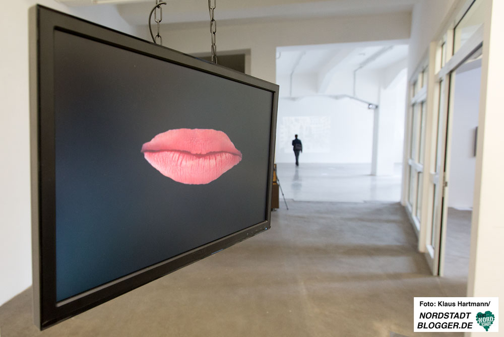 Videoausstellung: Keine Zeit, im Künstlerhaus. Challenge (Leider kein Foto) von Stefan Hurtig