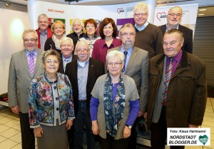 AWO Bezirkskonferenz 2016 in der Alten Schmiede in Dortmund-Huckarde