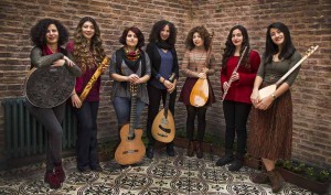 Ein musikalischer Höhepunkt wird der Auftritt der Musikband Dina-Ensemble sein. Foto: Veranstalter
