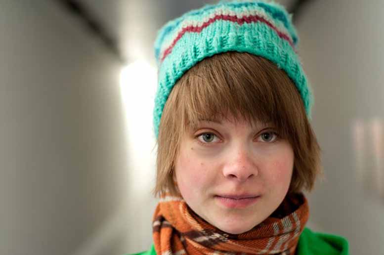 Theresa Hahl. Foto: Veranstalter