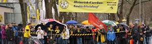 Rund 500 Menschen nahmen am 12. Heinrich-Czerkus-Lauf teil.
