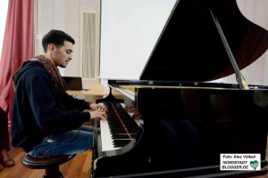 Aeham Ahmad ist als der Klavierspieler von Jarmuk bekannt geworden.