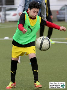 BvB-Trainingslager für Nordstadt-Kids