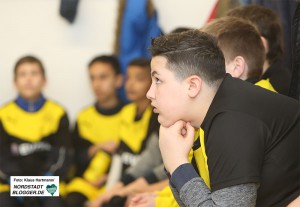 BvB-Trainingslager für Nordstadt-Kids. BvB-Profi Neven Subotic ist zu Besuch