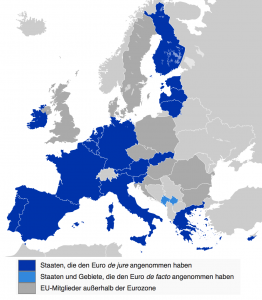 Die Eurozone