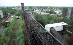 Die Kokerei Hansa ist für die Identifikation für das Quartier von zentraler Bedeutung.