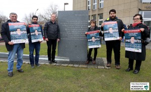 Aufruf zum Tag der Solidarität - Gedenken an die Opfer des NSU-Terrors
