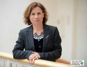 Uta Doyscher-Lutz (Schulamtsdirektorin im Schulamt für die Stadt Dortmund)