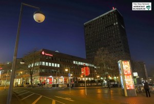 Auch die Dortmunder Sparkasse macht am Samstag bei der  WWF „Earth Hour“ mit.