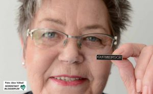 „Steuerhinterzieher mit Briefkastenfirmen, dass sind die wahren Asozialen“, betont Gerda Kieninger.