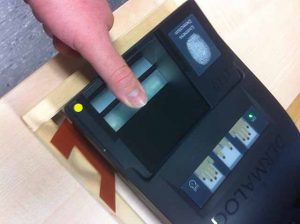 In Dortmund sollen mit dem neuen System bis zu 240 Registrierungen täglich durchgeführt werden.