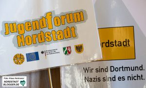 Bürgerforum „Nord trifft Süd: „Im Stadtteil gegen Rechts aktiv“