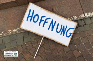 Wie immer gilt: Die Hoffnung stirbt zuletzt. Foto: Alex Völkel