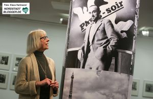 Fotoausstellung Willy Maywald im Museum für Kunst- und Kulturgeschichte. Jutta Niemann, Association Willy Maywald