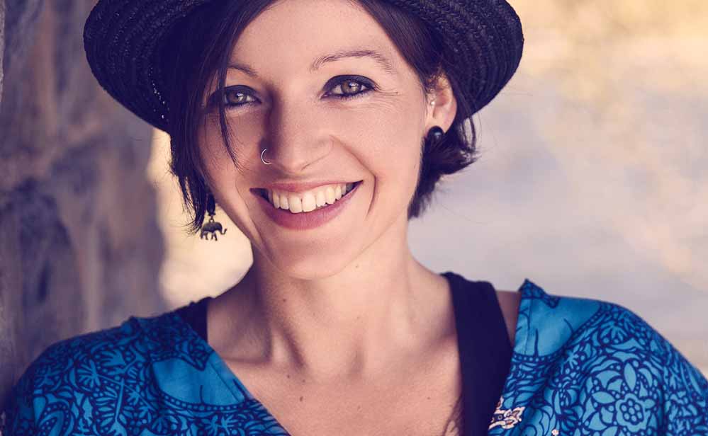 Nadine Fingerhut ist am Freitag in der Pauluskirche zu Gast. Foto: Veranstalter