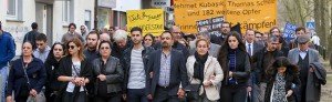 4. Tag der Solidarität gedenkt dem NSU-Mordopfer Mehmet Kubasik