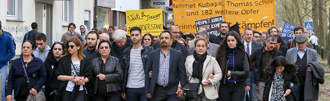 4. Tag der Solidarität gedenkt dem NSU-Mordopfer Mehmet Kubasik