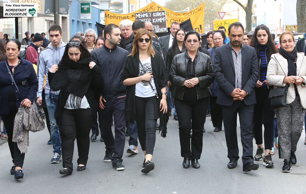 4. Tag der Solidarität gedenkt dem NSU-Mordopfer Mehmet Kubasik