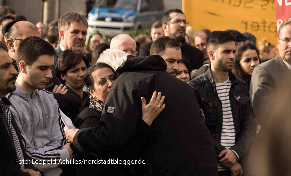 4. Tag der Solidarität gedenkt dem NSU-Mordopfer Mehmet Kubasik