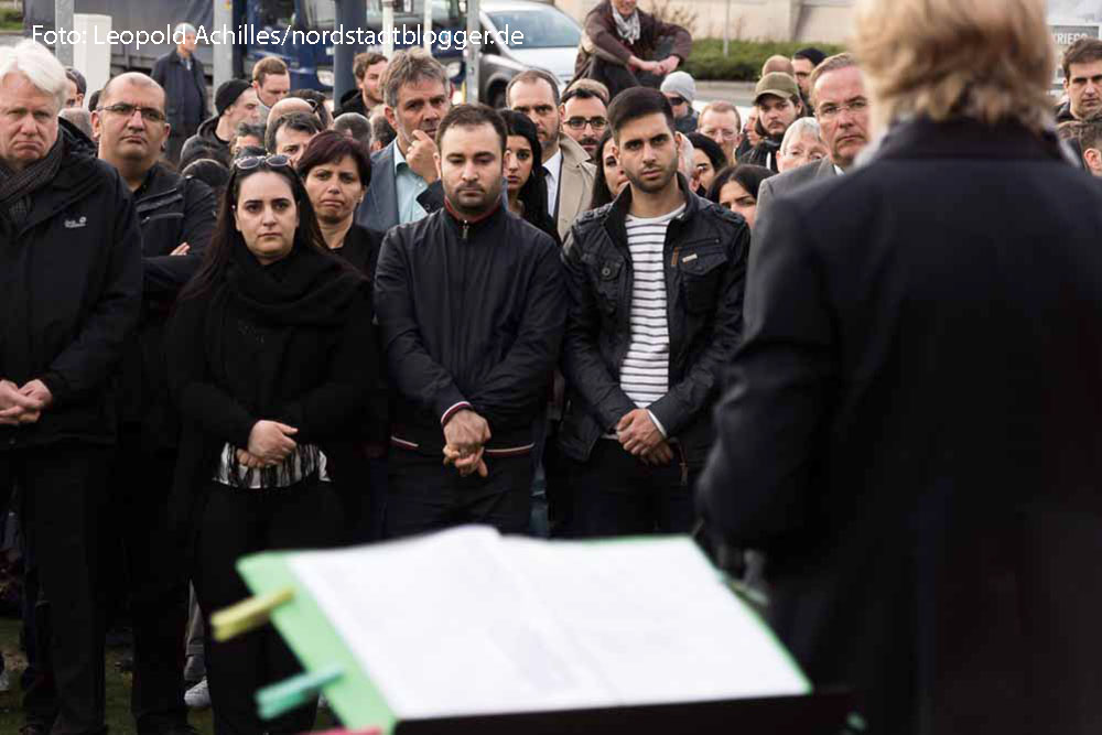 4. Tag der Solidarität gedenkt dem NSU-Mordopfer Mehmet Kubasik
