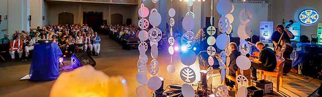 Bei der langen Kirchennacht ist natürlich die Pauluskirche in der Nordstadt dabei.