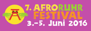 Afro Ruhr Festival 2016