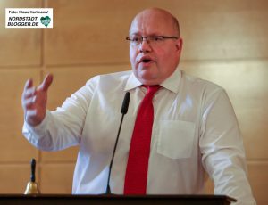 Kanzleramtsminister Peter Altmeier zu Gast bei der Dortmunder CDU im Industrieklub