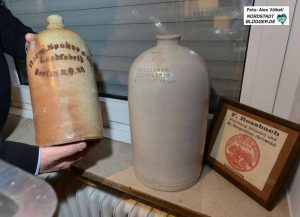 Das Deutsche Industrielackmuseum hat eine große Sammlung an Exponaten.