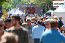Festival DortBunt am Sonntag