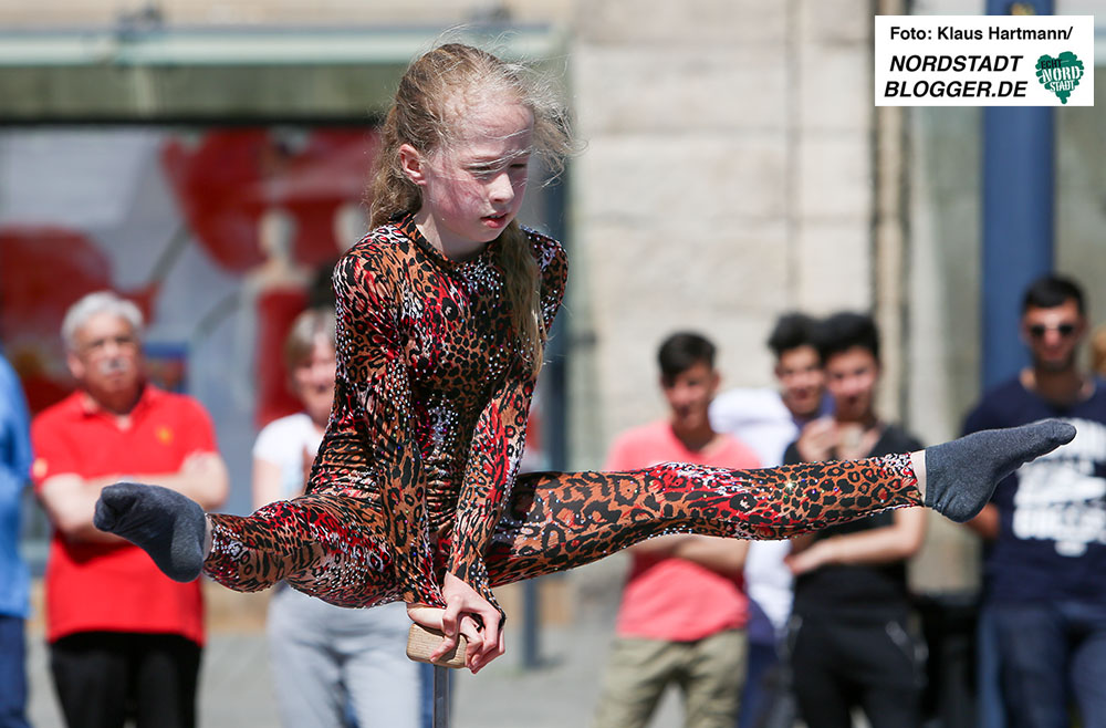 Festival DortBunt am Sonntag