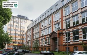 Kooperation Fachhochschule und Helmholtz-Gymnasium. Die FH in der Sonnenstraße