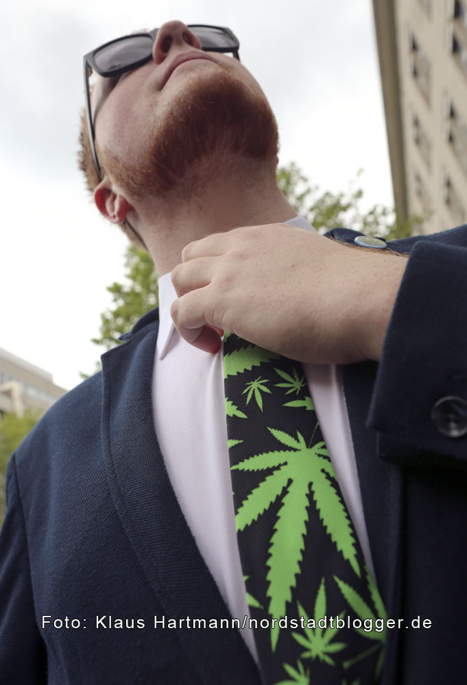 Global Marihuana March 2016