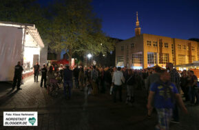 Festival DortBunt am Samstag