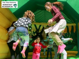 Kinderfest auf der Heroldwiese